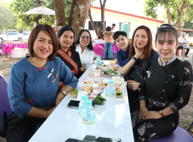 ศส.10 ลำปาง ร่วมกิจกรรมสภากาแฟยามเช้าชาวสหกรณ์ลำปาง ... พารามิเตอร์รูปภาพ 8