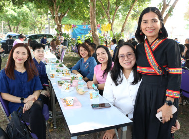 ศส.10 ลำปาง ร่วมกิจกรรมสภากาแฟยามเช้าชาวสหกรณ์ลำปาง ... พารามิเตอร์รูปภาพ 7