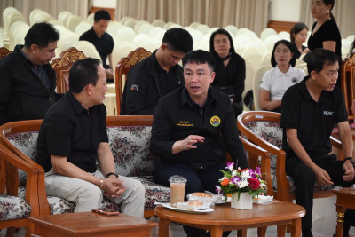 เตรียมความพร้อมงาน กิจกรรม “รวมพลคนสหกรณ์ในจังหวัดเชียงราย” พารามิเตอร์รูปภาพ 1