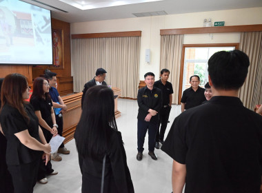 เตรียมความพร้อมงาน กิจกรรม “รวมพลคนสหกรณ์ในจังหวัดเชียงราย” พารามิเตอร์รูปภาพ 3