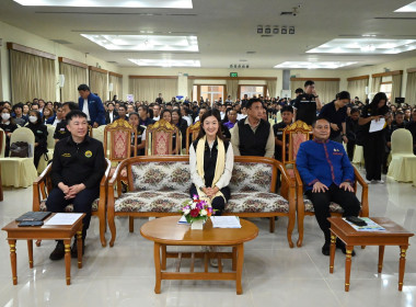 ดำเนินการถ่ายทอดสด กิจกรรม “รวมพลคนสหกรณ์ในจังหวัดเชียงราย” พารามิเตอร์รูปภาพ 2