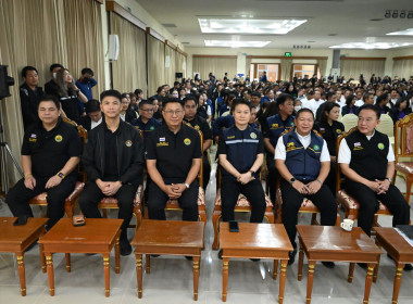 ดำเนินการถ่ายทอดสด กิจกรรม “รวมพลคนสหกรณ์ในจังหวัดเชียงราย” พารามิเตอร์รูปภาพ 3