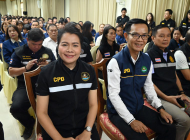ดำเนินการถ่ายทอดสด กิจกรรม “รวมพลคนสหกรณ์ในจังหวัดเชียงราย” พารามิเตอร์รูปภาพ 5