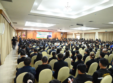 ดำเนินการถ่ายทอดสด กิจกรรม “รวมพลคนสหกรณ์ในจังหวัดเชียงราย” พารามิเตอร์รูปภาพ 9