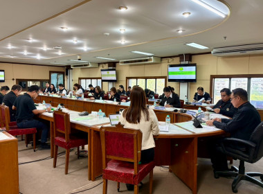 เข้าร่วมการประชุมขับเคลื่อนงานด้านการเกษตรระดับจังหวัดครั้งที่ 2/2569 ... พารามิเตอร์รูปภาพ 4