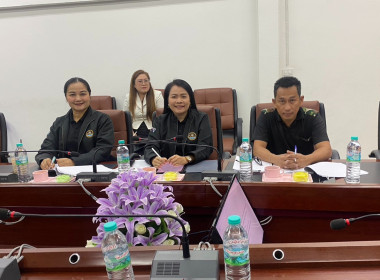 เข้าร่วมประชุมวางแผนการดำเนินงานโครงการค่าย ... พารามิเตอร์รูปภาพ 2