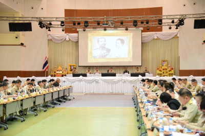 ร่วมประชุมคณะกรมการจังหวัดและหัวหน้าส่วนราชการจังหวัดลำปาง ... พารามิเตอร์รูปภาพ 1