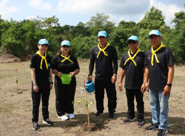 กิจกรรมจิตอาสาพัฒนา เนื่องในวันเฉลิมพระชนมพรรษา 3 มิถุนายน ... พารามิเตอร์รูปภาพ 6