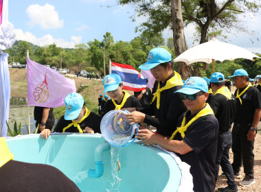 กิจกรรมจิตอาสาพัฒนา เนื่องในวันเฉลิมพระชนมพรรษา 3 มิถุนายน ... พารามิเตอร์รูปภาพ 12