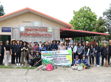 ถ่ายทำ VTR เพื่อประชาสัมพันธ์งานของ สกก.ป่าแดด จำกัด ... พารามิเตอร์รูปภาพ 1