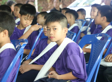 ศส.10 ลำปาง ร่วมเป็นวิทยากรโครงการค่ายเยาวชน รักษ์พงไพร ... พารามิเตอร์รูปภาพ 8