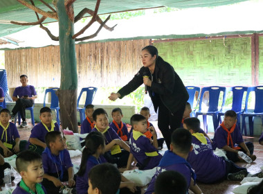 ศส.10 ลำปาง ร่วมเป็นวิทยากรโครงการค่ายเยาวชน รักษ์พงไพร ... พารามิเตอร์รูปภาพ 10