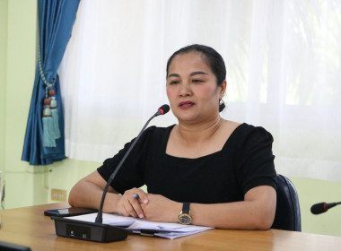 ประชุมข้าราชการ ลูกจ้างประจำ พนักงานราชการ และเจ้าหน้าที่ ... พารามิเตอร์รูปภาพ 3
