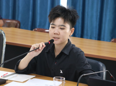 ประชุมข้าราชการ ลูกจ้างประจำ พนักงานราชการ และเจ้าหน้าที่ ... พารามิเตอร์รูปภาพ 5