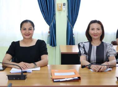 ประชุมข้าราชการ ลูกจ้างประจำ พนักงานราชการ และเจ้าหน้าที่ ... พารามิเตอร์รูปภาพ 8
