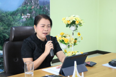 ศส.10 ลำปาง พลิกโฉมการทำงานร่วมกันแบบเรียลไทม์ผ่านแพลตฟอร์ม ... พารามิเตอร์รูปภาพ 1