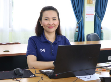 ศส.10 ลำปาง พลิกโฉมการทำงานร่วมกันแบบเรียลไทม์ผ่านแพลตฟอร์ม ... พารามิเตอร์รูปภาพ 7