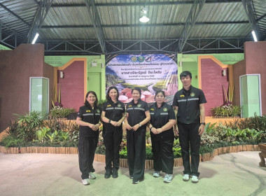 รมช.กษ ลงพื้นที่ตรวจเยี่ยม สกก.ห้างฉัตร จำกัด จังหวัดลำปาง พารามิเตอร์รูปภาพ 8