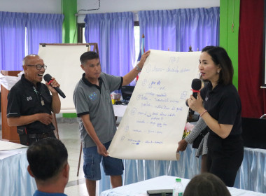 โครงการสหกรณ์ รัฐ คนละครึ่ง พึ่งพิงกัน สกก.จุน จำกัด ... พารามิเตอร์รูปภาพ 8