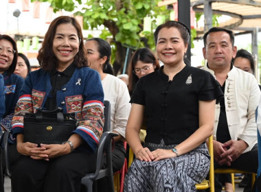 เข้าร่วมพิธีเปิดงานมหกรรมผลไม้ภาคเหนือ “Northern Fruit ... พารามิเตอร์รูปภาพ 3