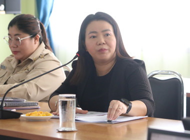 ประชุมข้าราชการ ลูกจ้างประจำ พนักงานราชการ และเจ้าหน้าที่ ... พารามิเตอร์รูปภาพ 7