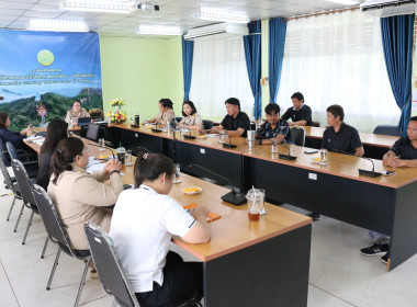 ประชุมข้าราชการ ลูกจ้างประจำ พนักงานราชการ และเจ้าหน้าที่ ... พารามิเตอร์รูปภาพ 9