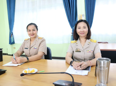 ประชุมข้าราชการ ลูกจ้างประจำ พนักงานราชการ และเจ้าหน้าที่ ... พารามิเตอร์รูปภาพ 2