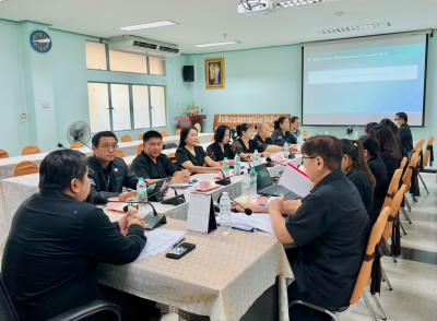 ประชุมคณะกรรมการระดับจังหวัดเพื่อคัดเลือสหกรณ์และกลุ่มเกษตรกรดีเด่น ... พารามิเตอร์รูปภาพ 1