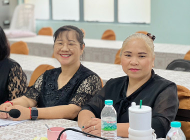 ประชุมคณะกรรมการระดับจังหวัดเพื่อคัดเลือสหกรณ์และกลุ่มเกษตรกรดีเด่น ... พารามิเตอร์รูปภาพ 6