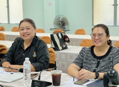 ประชุมคณะกรรมการระดับจังหวัดเพื่อคัดเลือสหกรณ์และกลุ่มเกษตรกรดีเด่น ... พารามิเตอร์รูปภาพ 5