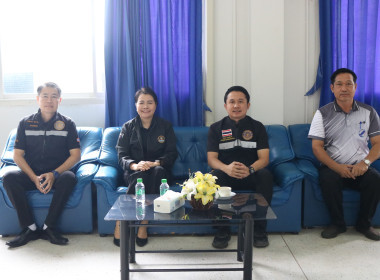 โครงการสหกรณ์ รัฐ คนละครึ่ง พึ่งพิงกัน สหกรณ์นิคมห้างฉัตร ... พารามิเตอร์รูปภาพ 1