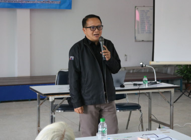 โครงการสหกรณ์ รัฐ คนละครึ่ง พึ่งพิงกัน สหกรณ์นิคมห้างฉัตร ... พารามิเตอร์รูปภาพ 6