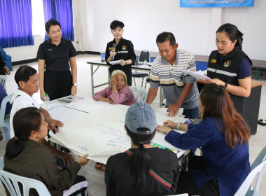 โครงการสหกรณ์ รัฐ คนละครึ่ง พึ่งพิงกัน สหกรณ์นิคมห้างฉัตร ... พารามิเตอร์รูปภาพ 8