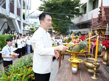 เข้าร่วมกิจกรรมวันคล้ายวันสถาปนากรมส่งเสริมสหกรณ์ ครบรอบ 54 ... พารามิเตอร์รูปภาพ 2