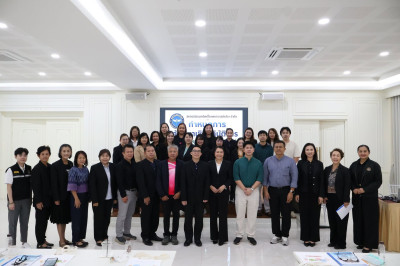 วิทยากรการอบรมเชิงปฏิบัติการทบทวนยุทธศาสตร์สหกรณ์ ... พารามิเตอร์รูปภาพ 1