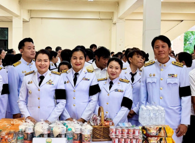 ร่วมประกอบพิธีสวดพระพุทธมนต์ ... พารามิเตอร์รูปภาพ 4