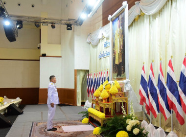 ร่วมประกอบพิธีสวดพระพุทธมนต์ ... พารามิเตอร์รูปภาพ 1