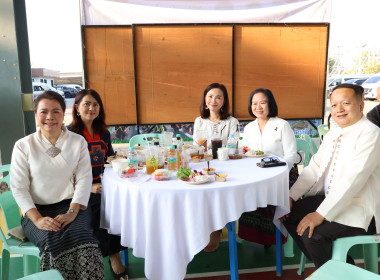 ศส.10 ลำปาง ร่วมกิจกรรมสภากาแฟจังหวัดลำปาง ครั้งที่ 8/2569 พารามิเตอร์รูปภาพ 5