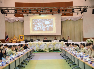 ศส.10 ลำปาง ร่วมประชุมหัวหน้าส่วนราชการจังหวัดลำปาง ... พารามิเตอร์รูปภาพ 2