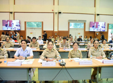 ศส.10 ลำปาง ร่วมประชุมหัวหน้าส่วนราชการจังหวัดลำปาง ... พารามิเตอร์รูปภาพ 6