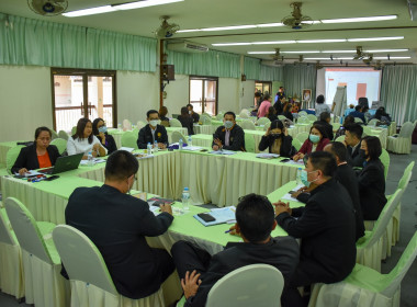 เข้าร่วมโครงการประชุมเชิงปฏิบัติการ “จัดทำหลักสูตรฝึกอบรม ... พารามิเตอร์รูปภาพ 6