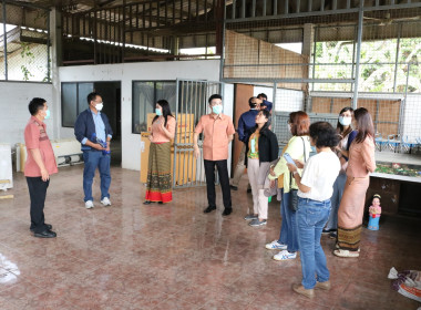 ต้อนรับ “ผอ. สทส.” ตรวจเยี่ยมและประชุมติดตามผลการปฏิบัติงาน พารามิเตอร์รูปภาพ 10