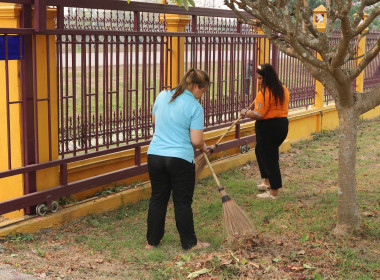 ร่วมกันทำกิจกรรม Big Cleaning Day ... พารามิเตอร์รูปภาพ 6