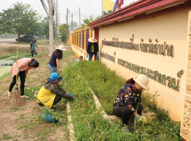 ร่วมกันทำกิจกรรม Big Cleaning Day ... พารามิเตอร์รูปภาพ 3